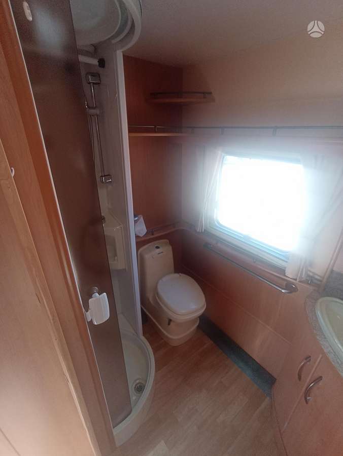 Ace Award Morningstrar, caravans