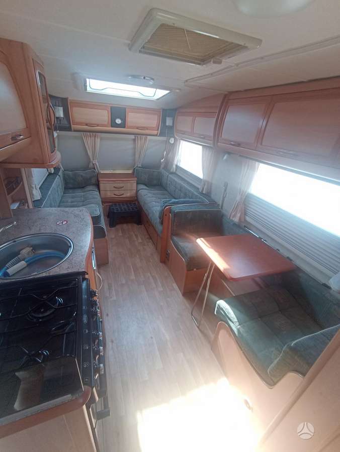 Ace Award Morningstrar, caravans