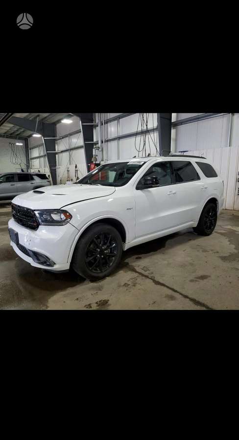 Dodge Durango, 3.6 l., Внедорожник / Кроссовер