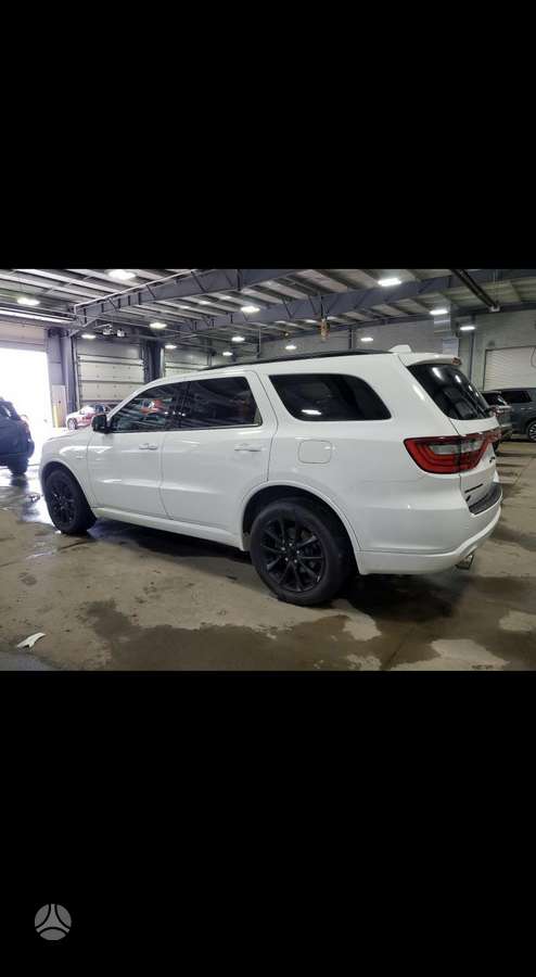 Dodge Durango, 3.6 l., Внедорожник / Кроссовер