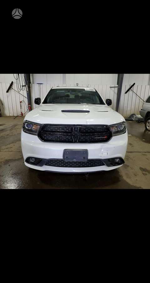 Dodge Durango, 3.6 l., Внедорожник / Кроссовер