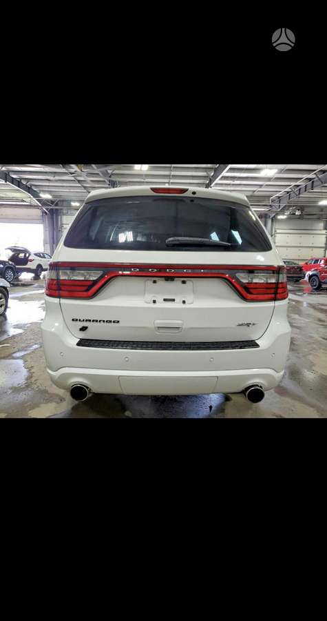 Dodge Durango, 3.6 l., Внедорожник / Кроссовер