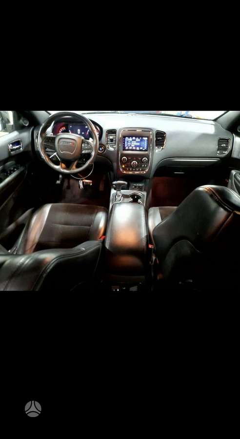 Dodge Durango, 3.6 l., Внедорожник / Кроссовер