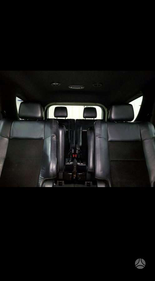 Dodge Durango, 3.6 l., Внедорожник / Кроссовер