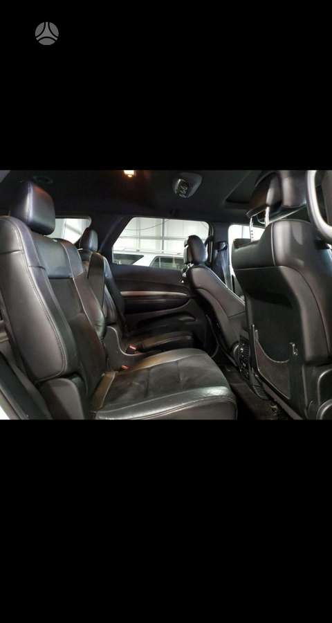 Dodge Durango, 3.6 l., Внедорожник / Кроссовер