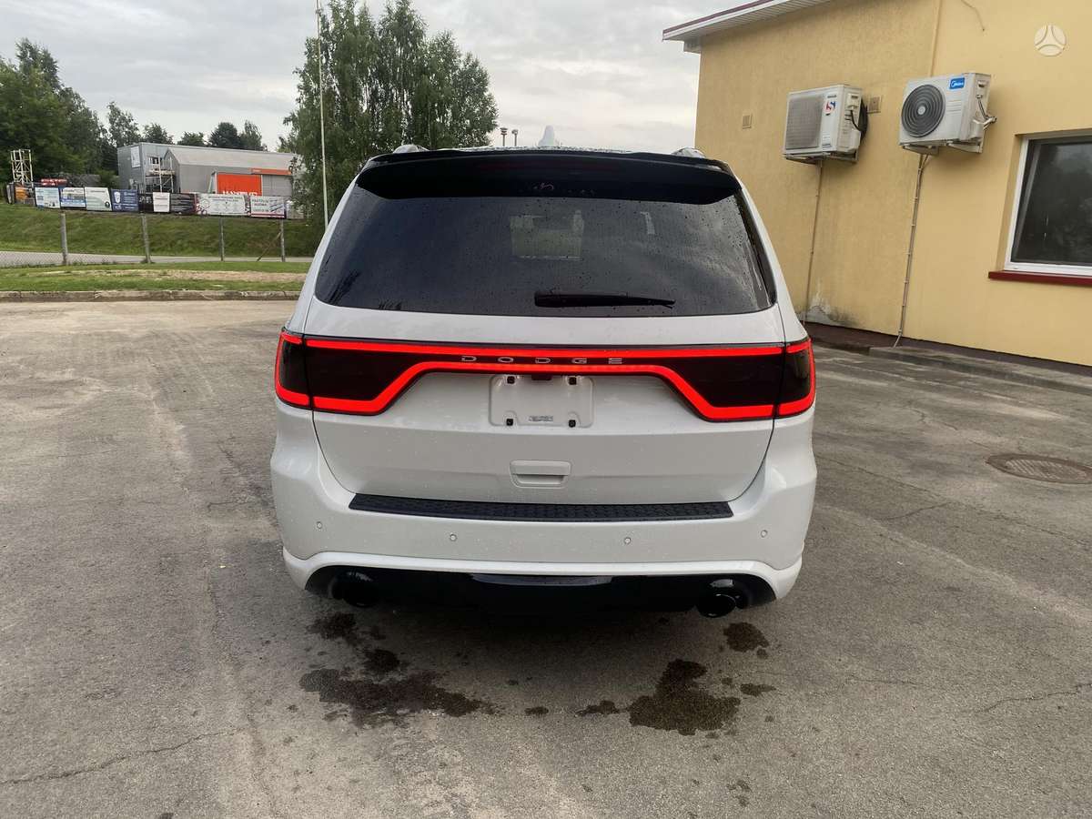 Dodge Durango, 5.7 l., Внедорожник / Кроссовер