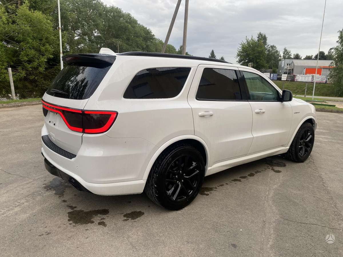 Dodge Durango, 5.7 l., Внедорожник / Кроссовер