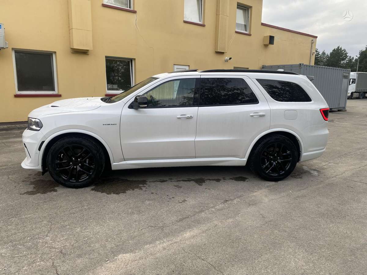 Dodge Durango, 5.7 l., Внедорожник / Кроссовер