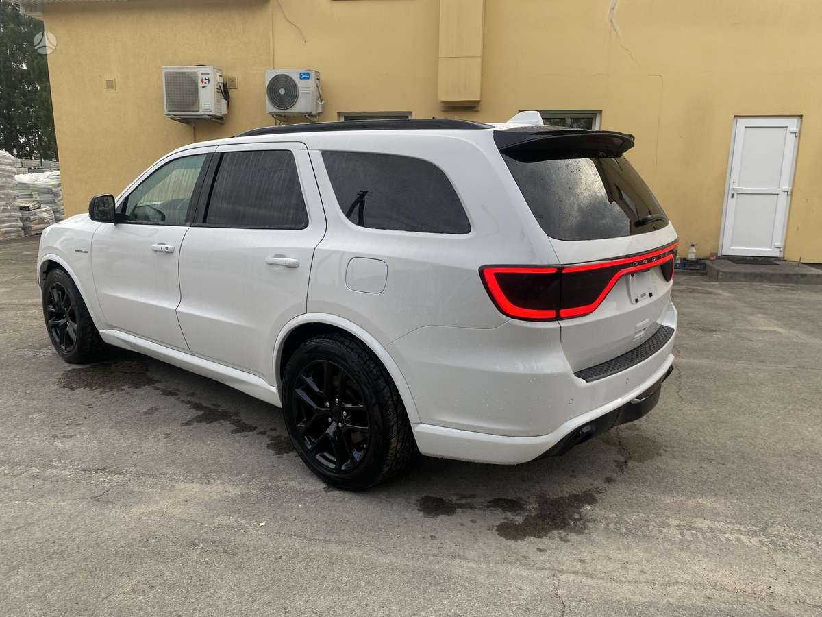 Dodge Durango, 5.7 l., Внедорожник / Кроссовер