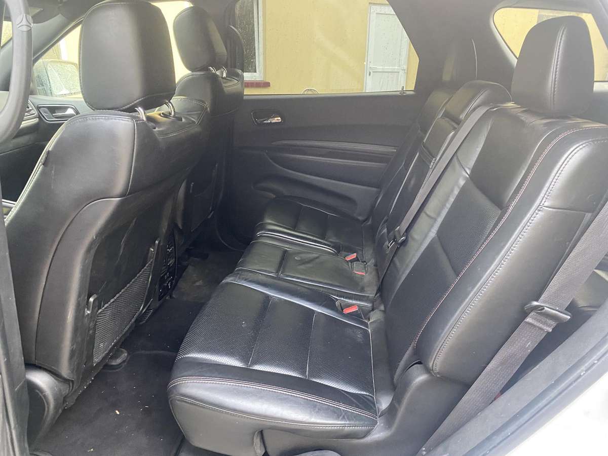 Dodge Durango, 5.7 l., Внедорожник / Кроссовер