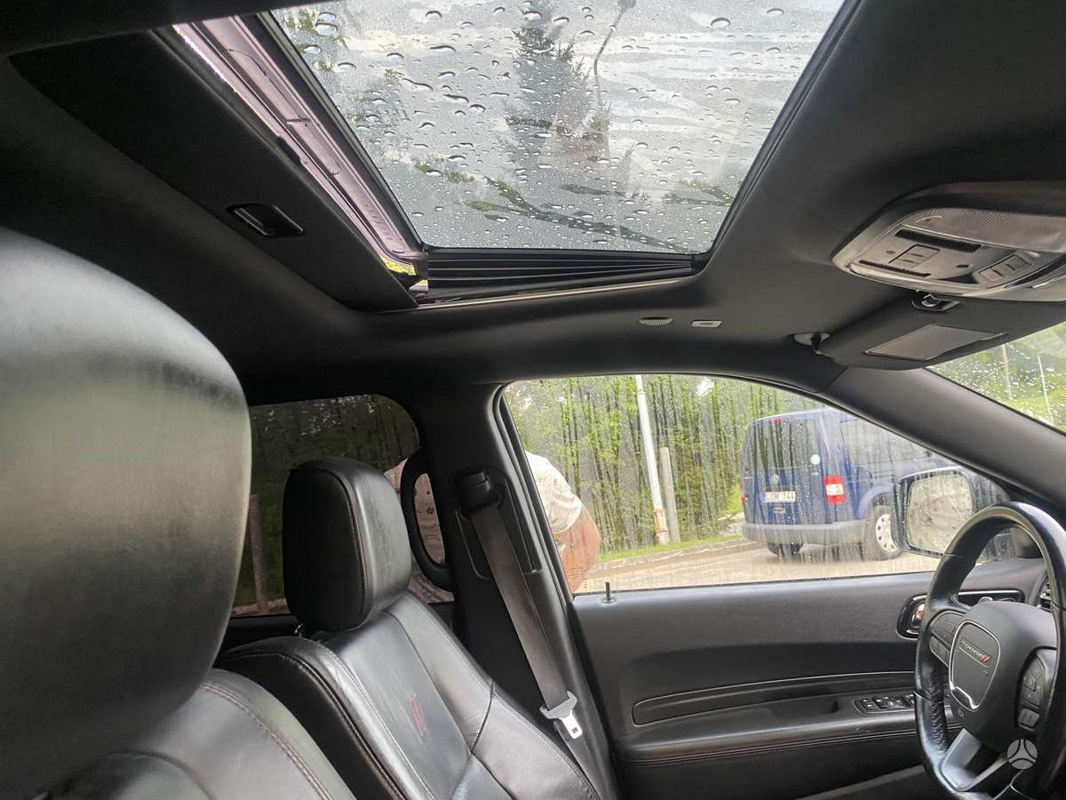 Dodge Durango, 5.7 l., Внедорожник / Кроссовер