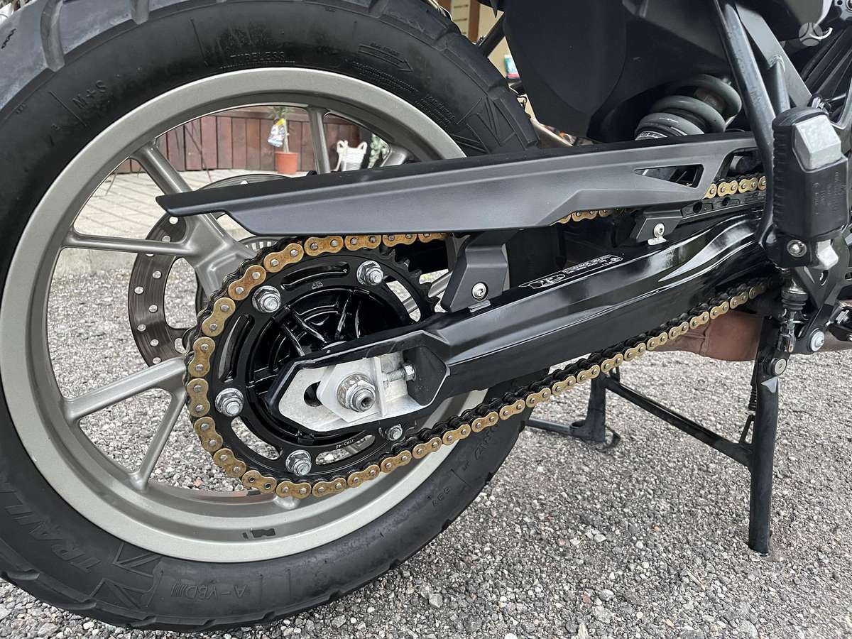 BMW F 700 GS 798cc, эндуро / adventure