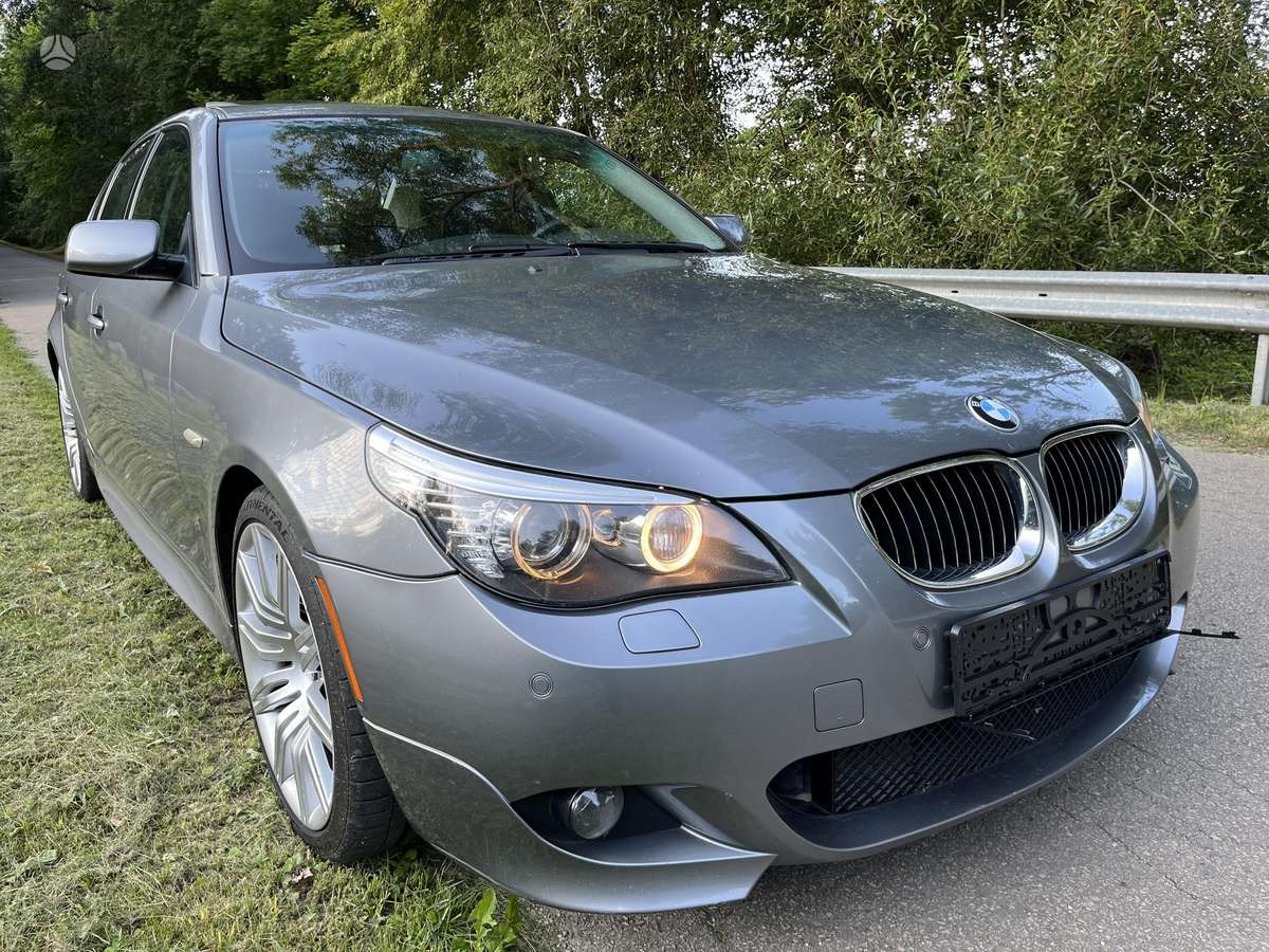 BMW 550, 4.8 l., Седан