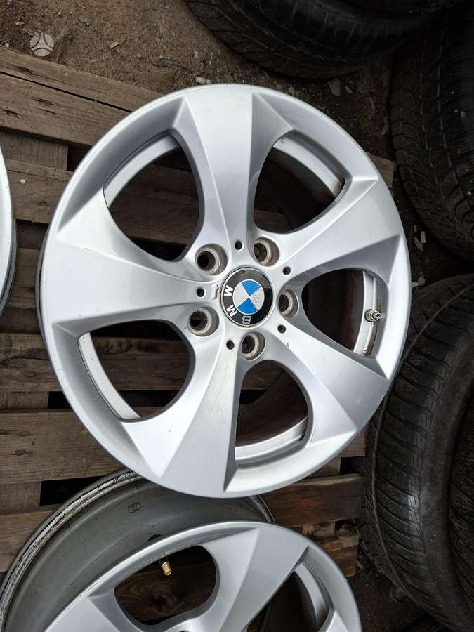 BMW ET31, light alloy, R16