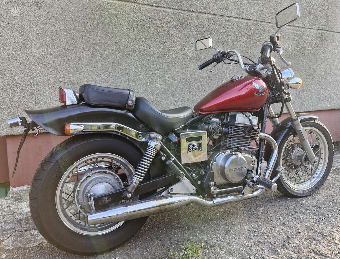 Honda VT Shadow 450cc, choppers