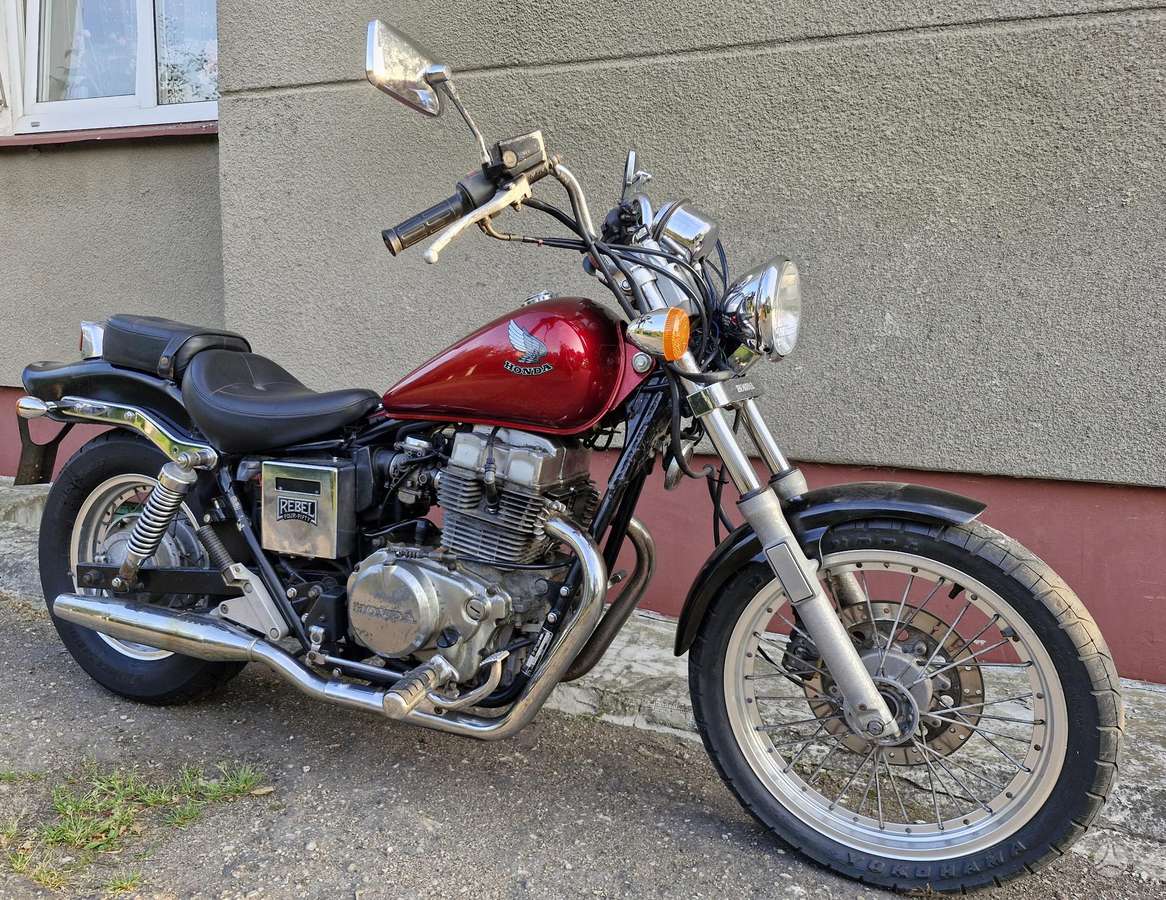 Honda VT Shadow 450cc, choppers