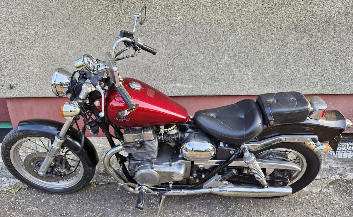 Honda VT Shadow 450cc, choppers