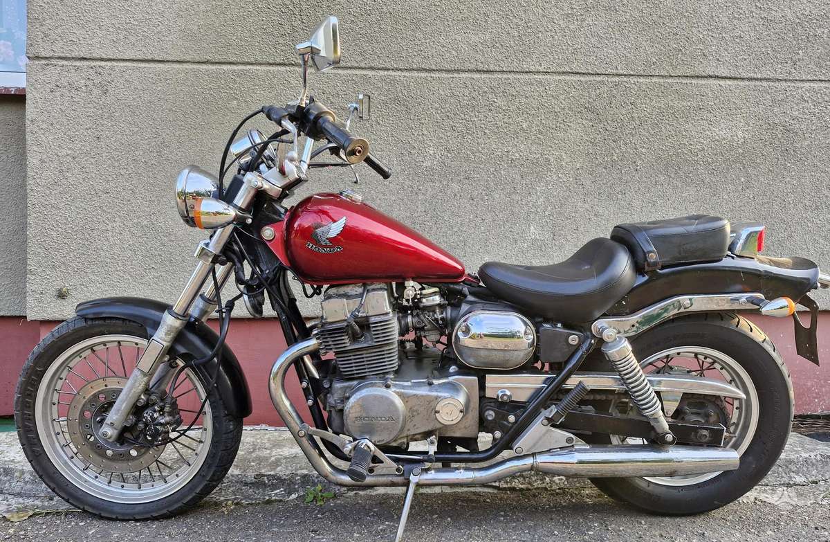 Honda VT Shadow 450cc, чопперы / круизеры / custom
