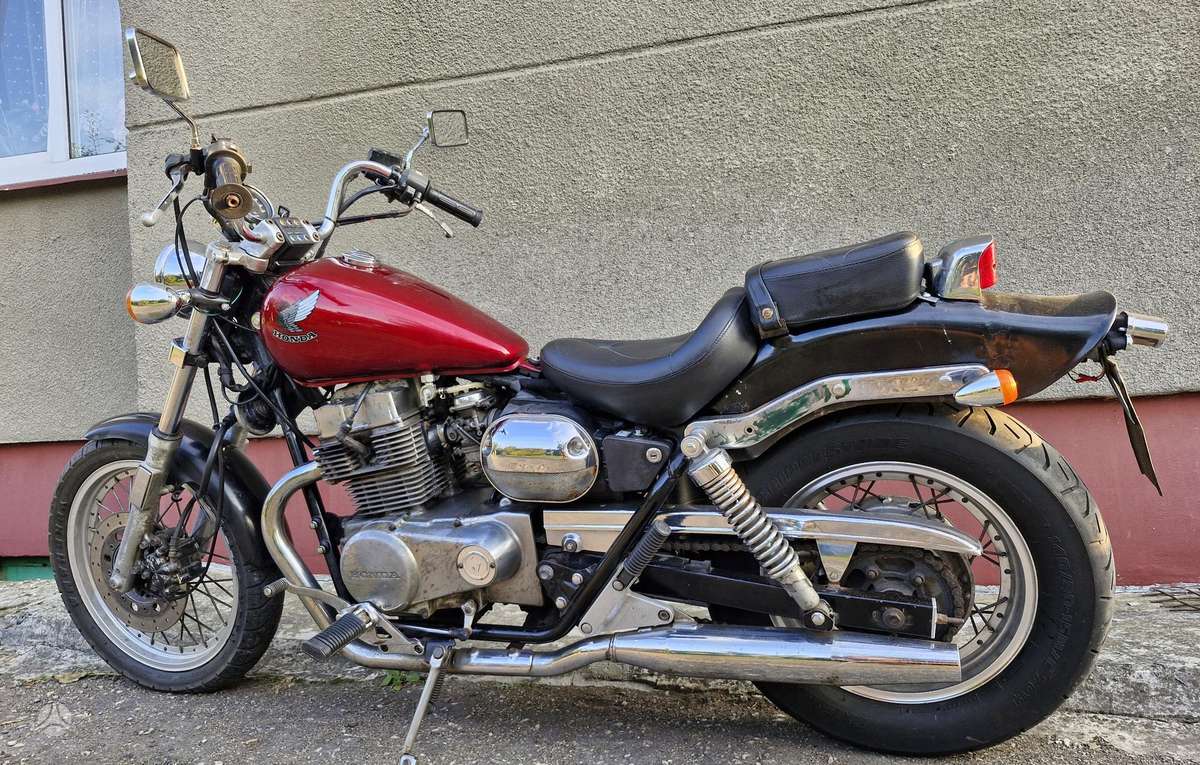 Honda VT Shadow 450cc, choppers