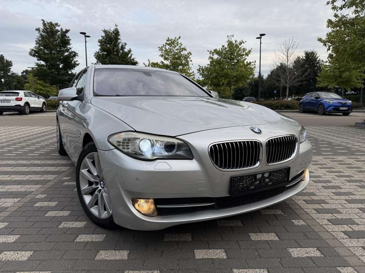 BMW 525, 2.0 l., Универсал