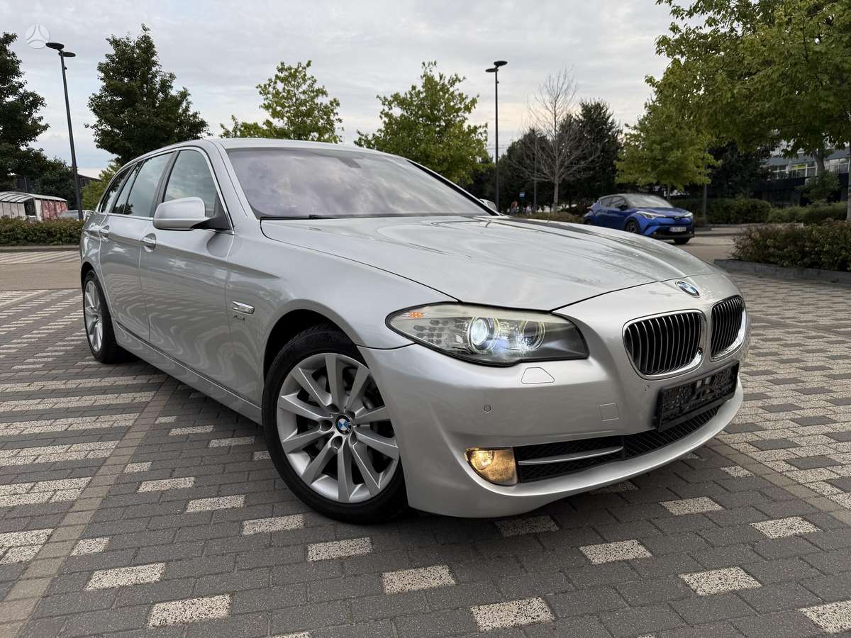 BMW 525, 2.0 l., Универсал