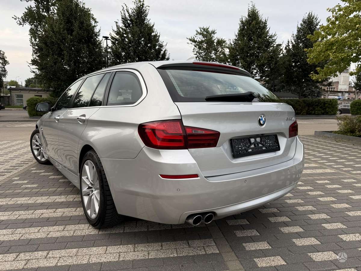 BMW 525, 2.0 l., wagon