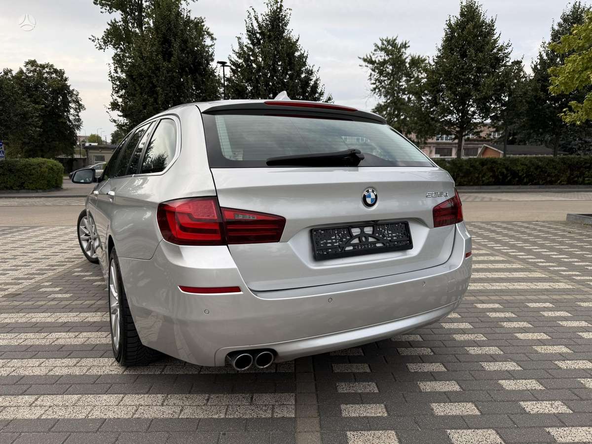 BMW 525, 2.0 l., universalas