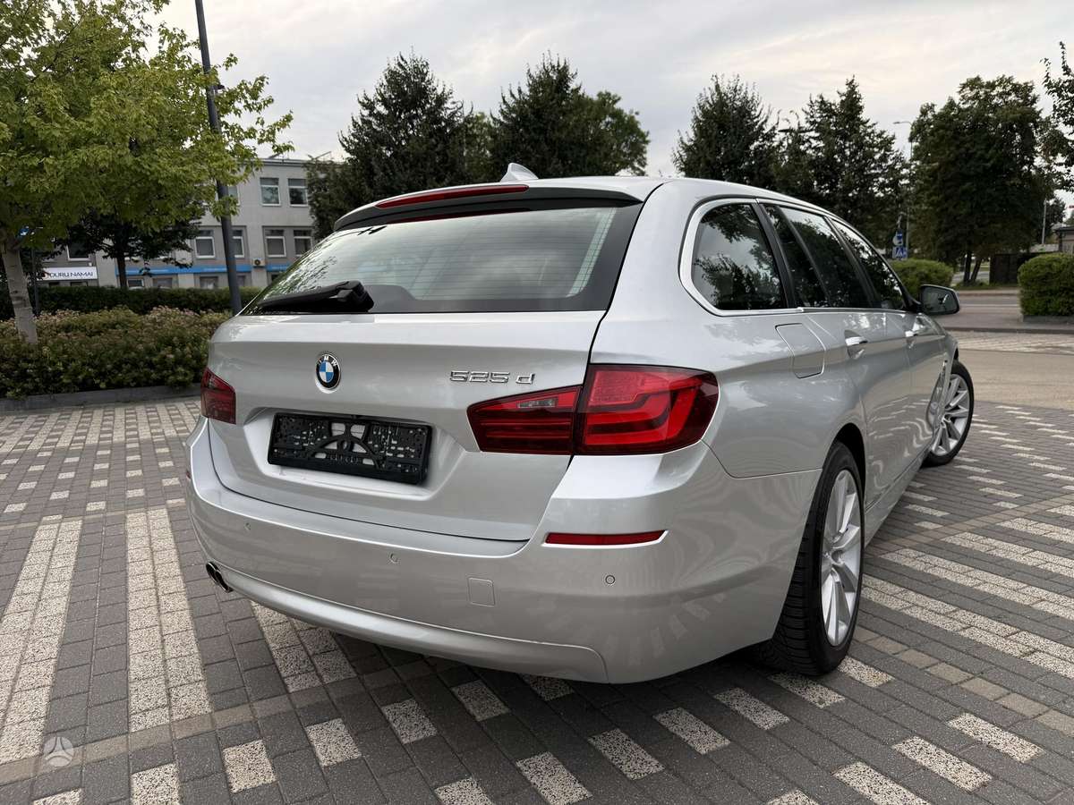 BMW 525, 2.0 l., Универсал