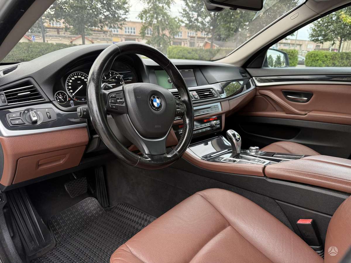 BMW 525, 2.0 l., Универсал