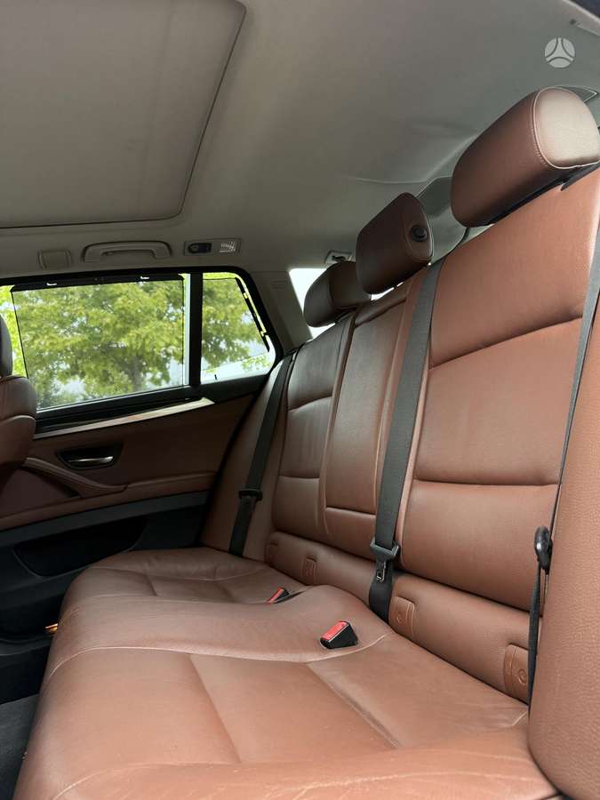 BMW 525, 2.0 l., universalas