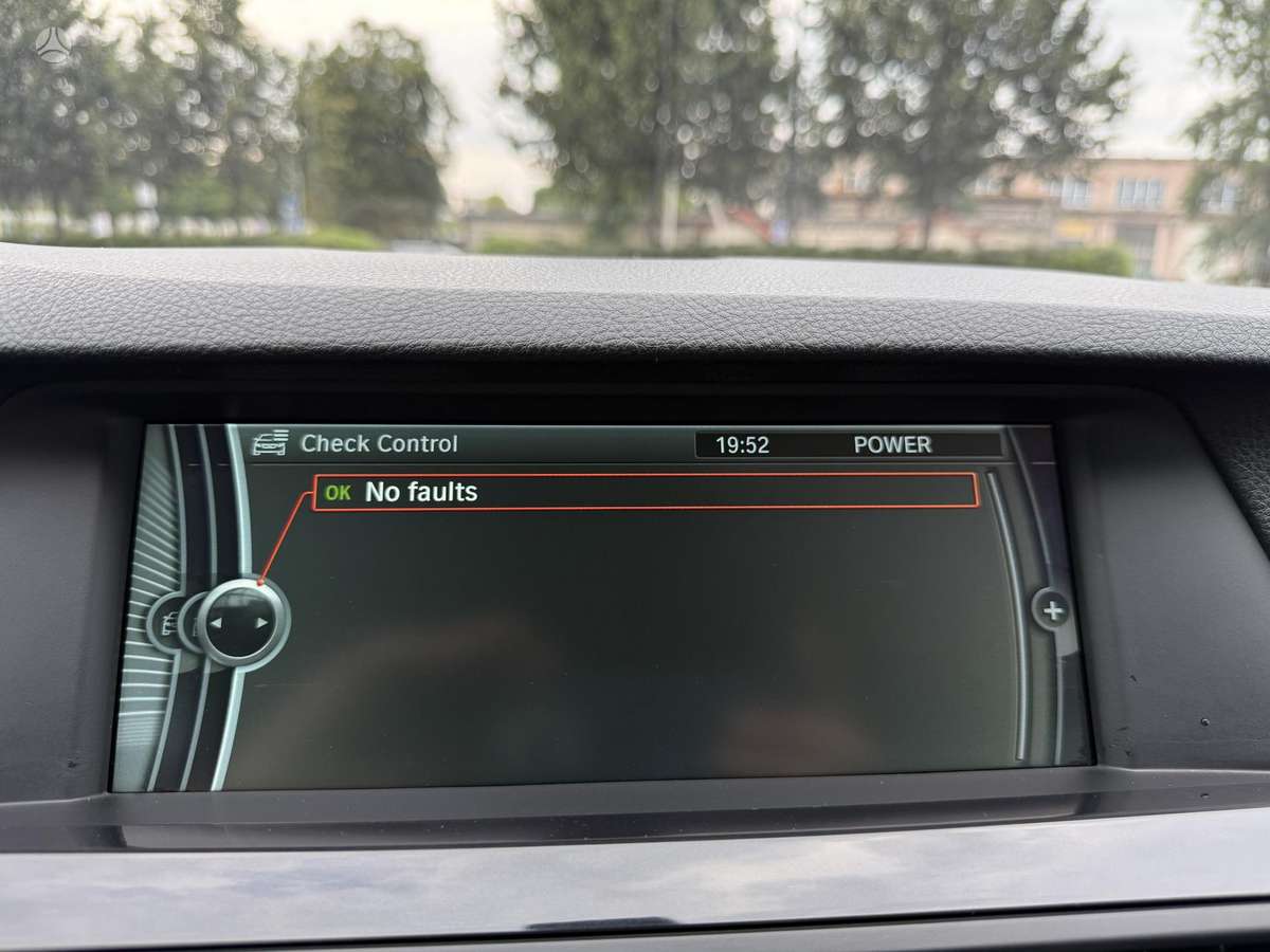 BMW 525, 2.0 l., Универсал