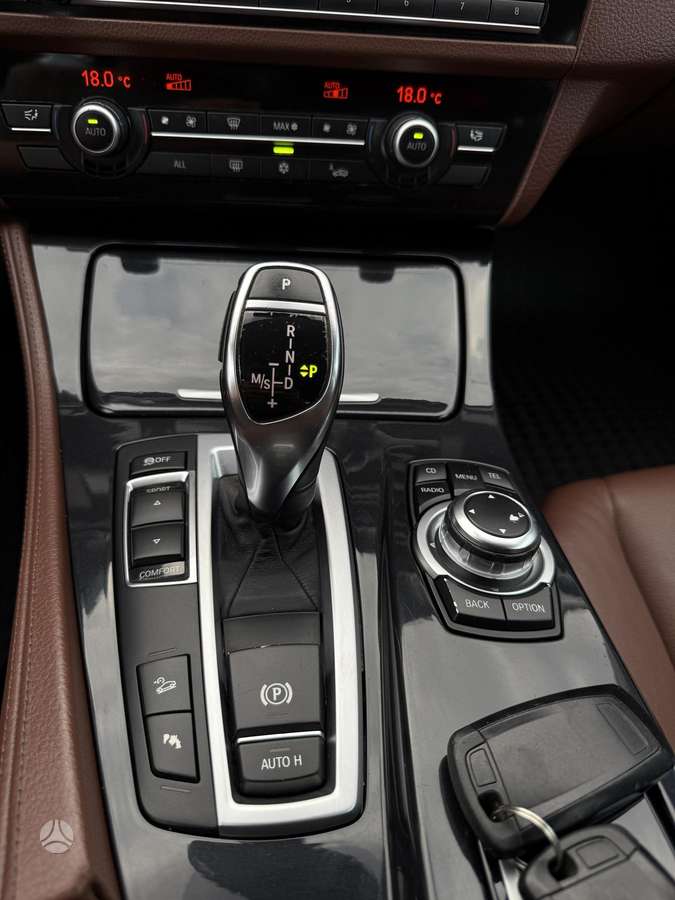 BMW 525, 2.0 l., Универсал