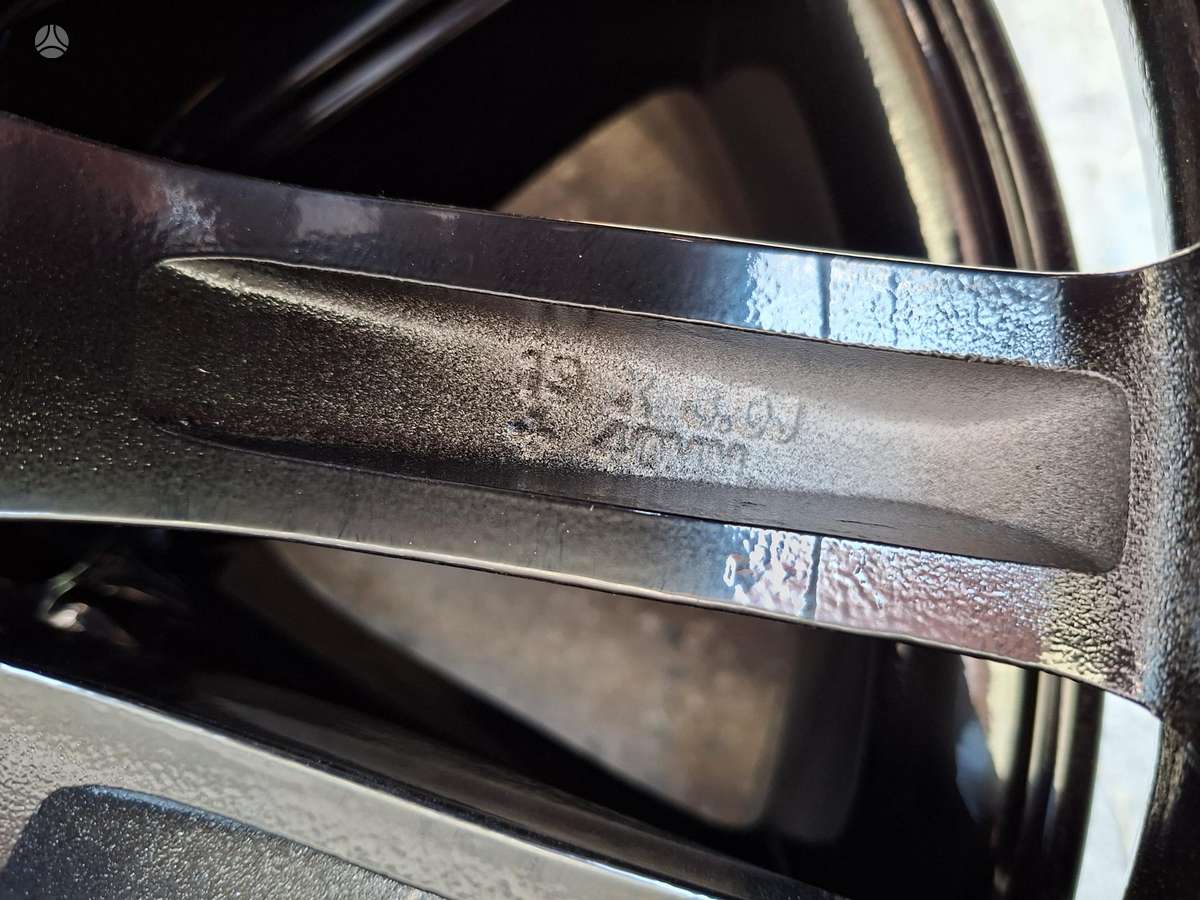 TESLA ET40 8j, light alloy, R19