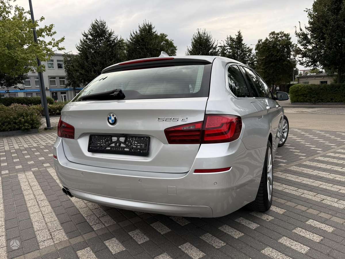 BMW 525, 2.0 l., Универсал