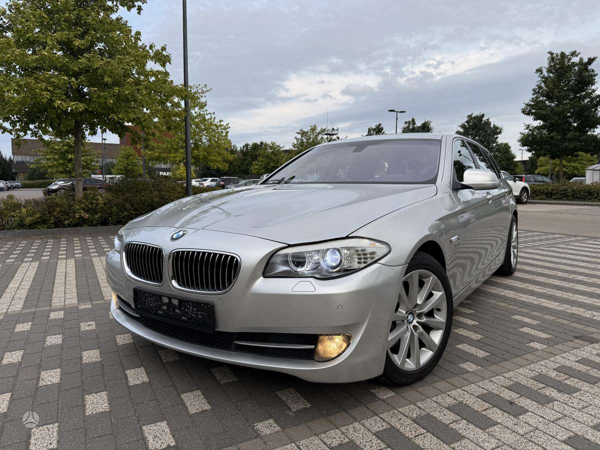 BMW 525, 2.0 l., universalas