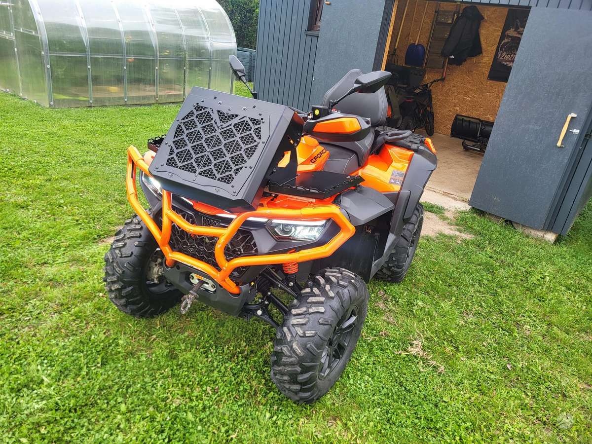 CFMOTO CFORCE 850 Standart G3 850cc, квадроциклы