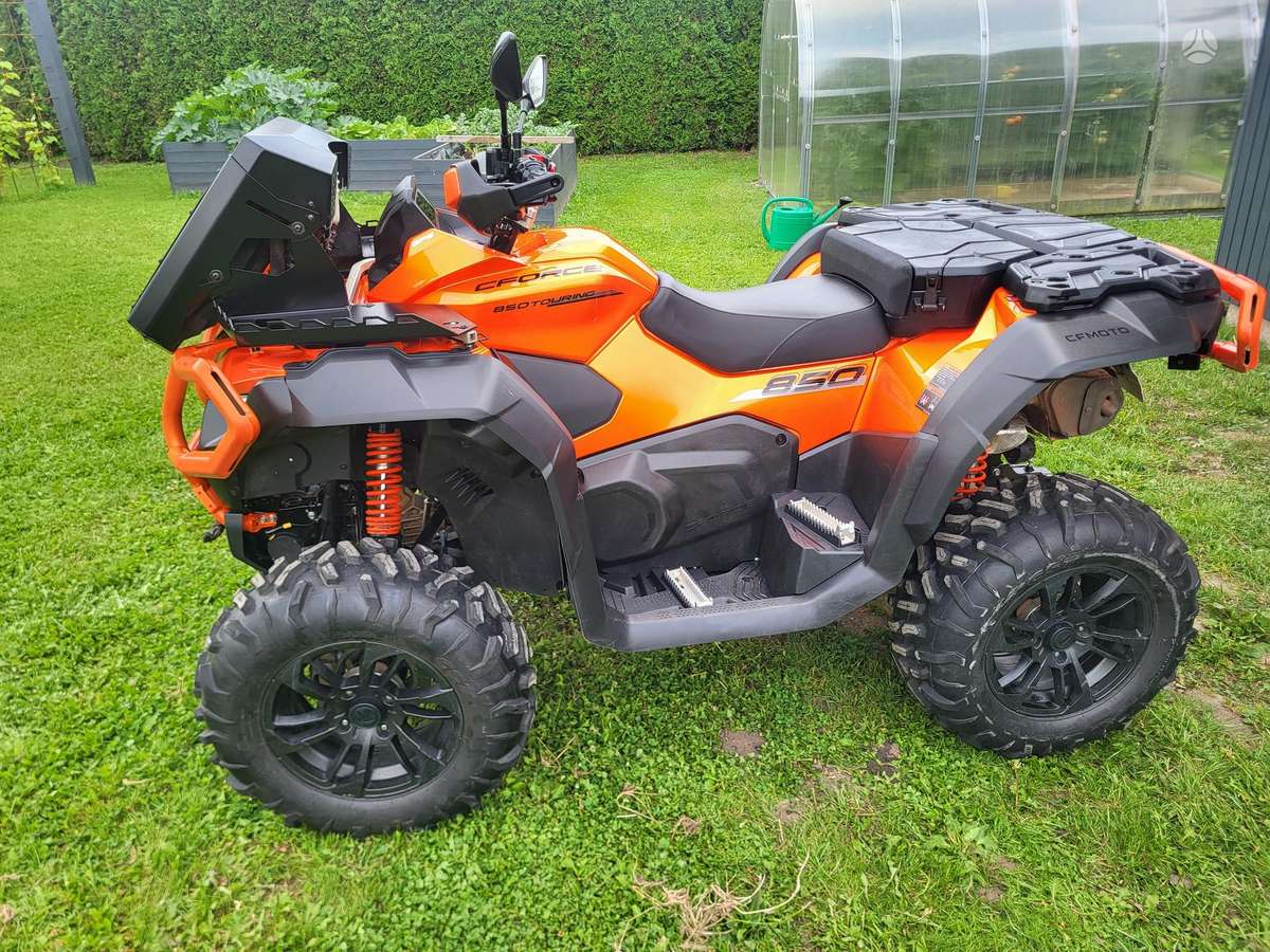 CFMOTO CFORCE 850 Standart G3 850cc, квадроциклы