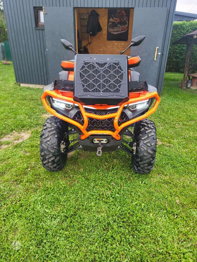 CFMOTO CFORCE 850 Standart G3 850cc, квадроциклы