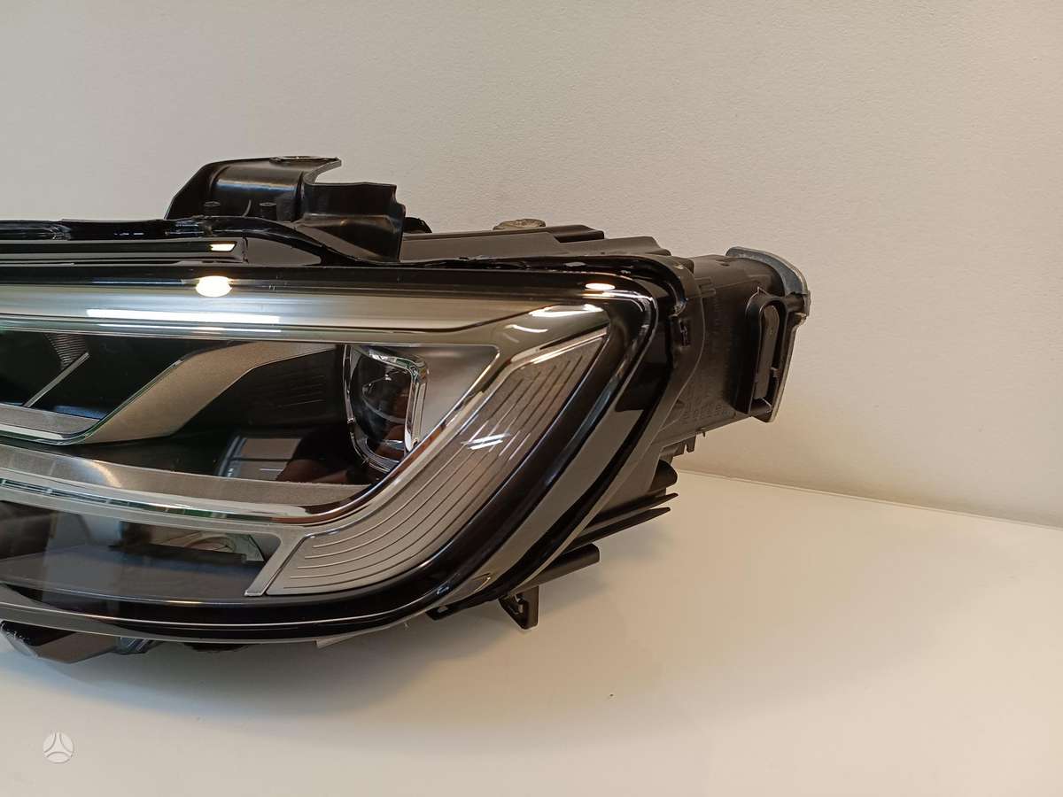 Audi A3 Full led