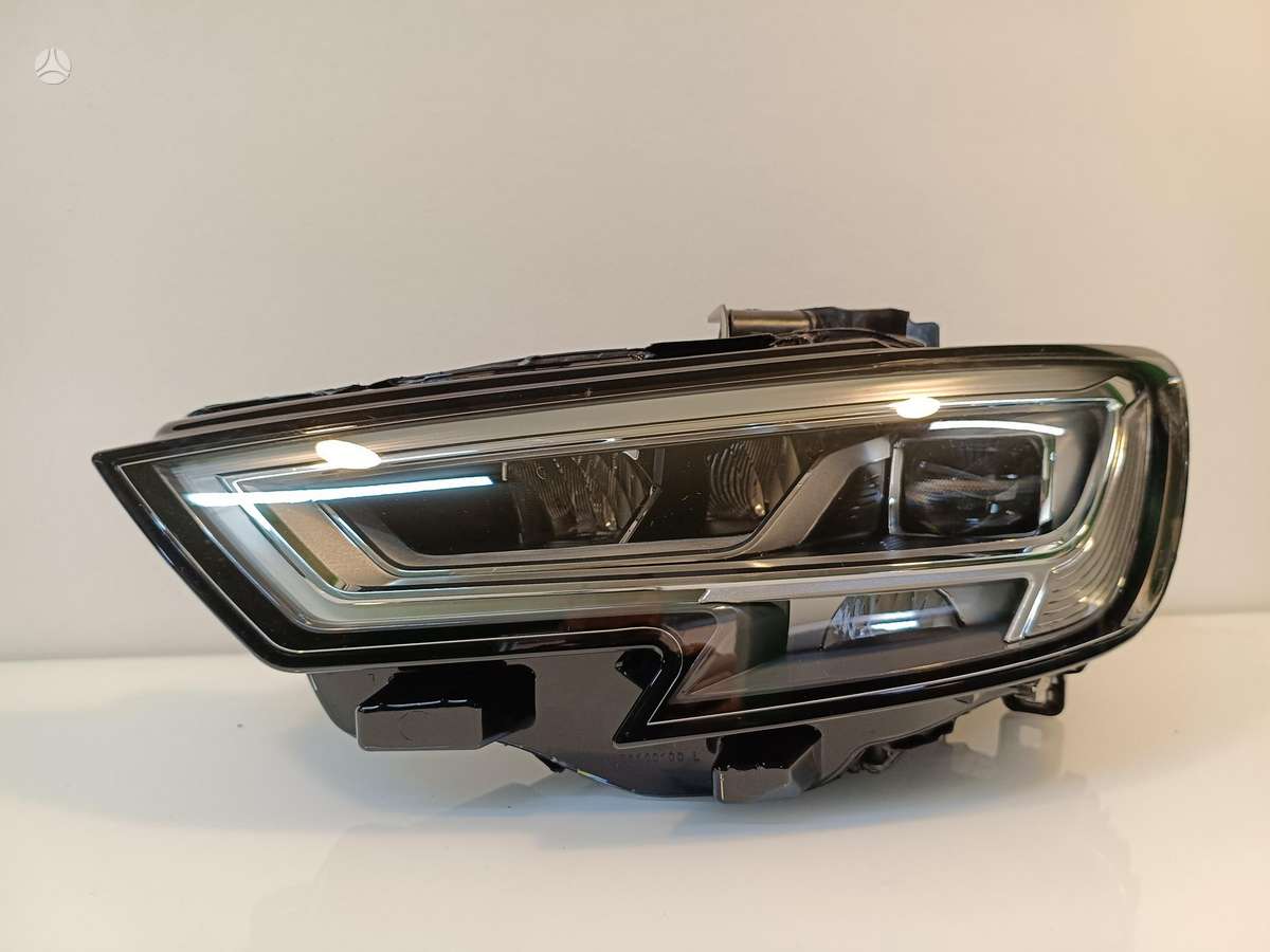 Audi A3 Full led