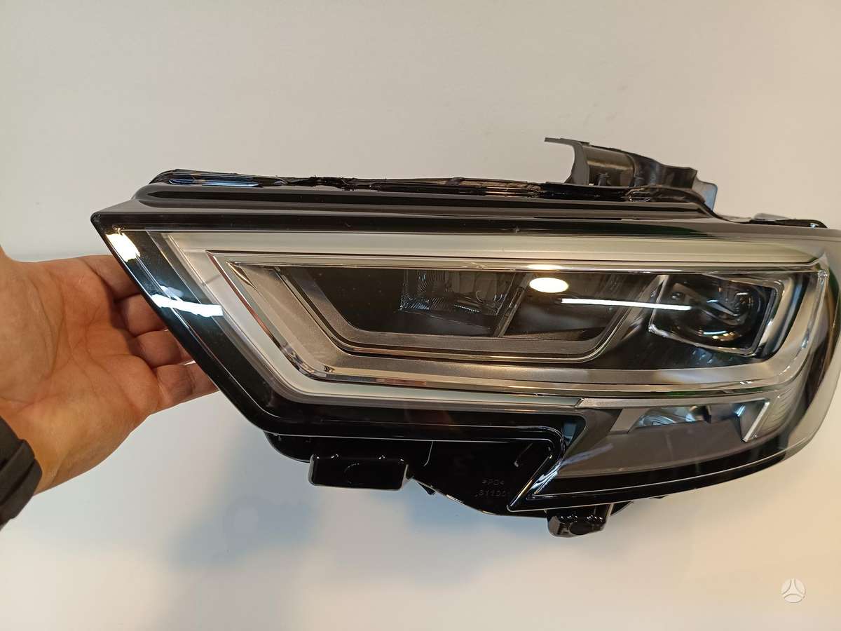 Audi A3 Full led