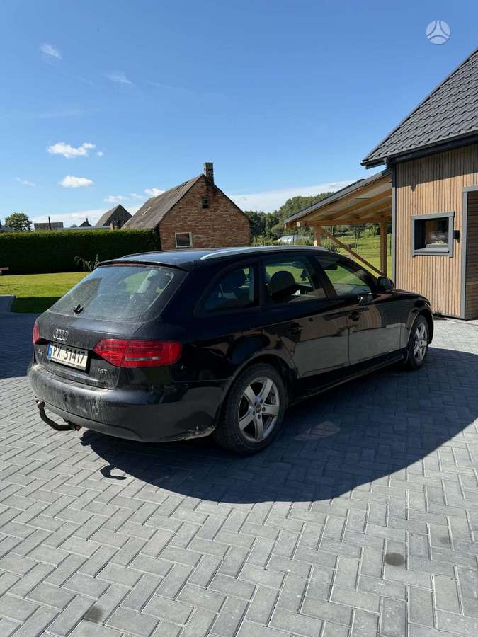 Audi A4, 1.8 l., Универсал