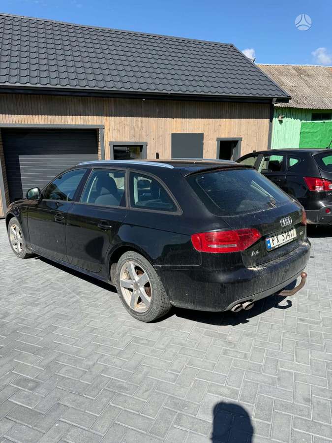 Audi A4, 1.8 l., Универсал