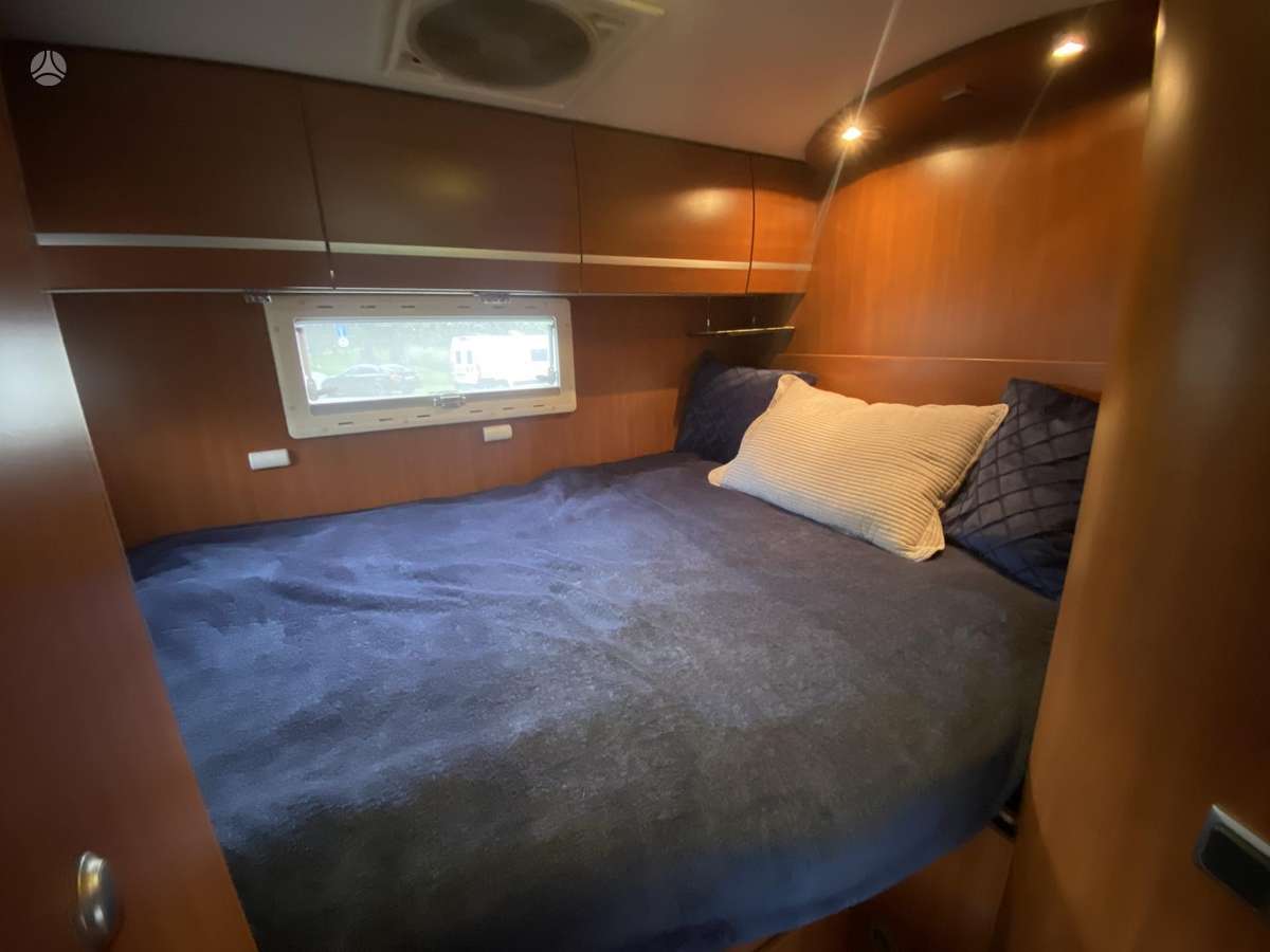 Fiat Ducato Challenger, campers