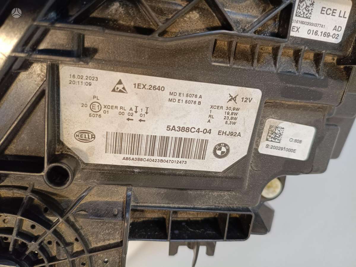 BMW 5 serija, 6a388c4