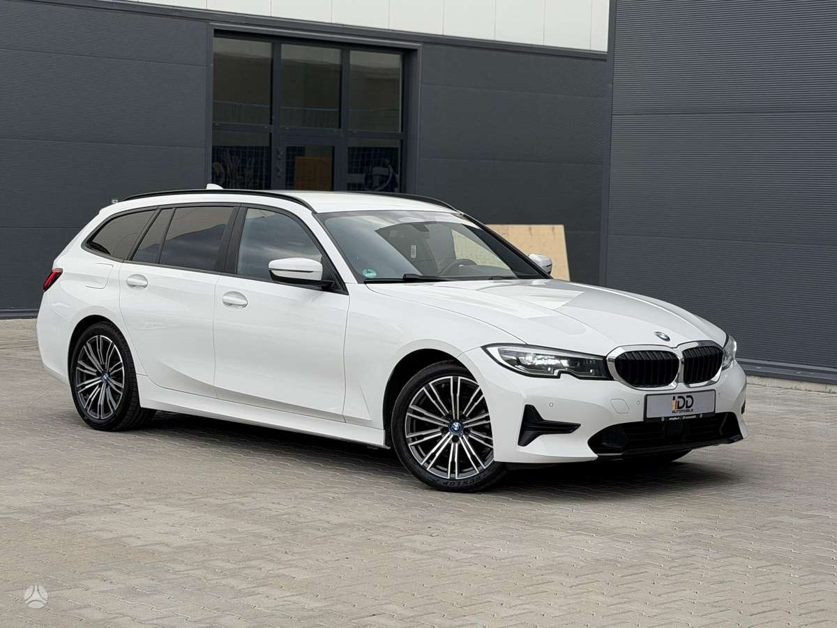 BMW 320, 2.0 l., universalas