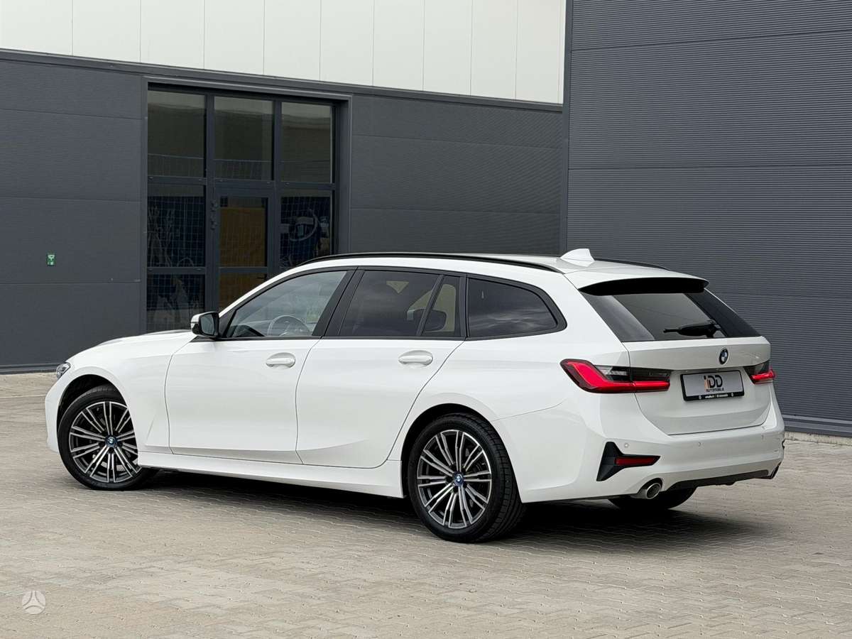 BMW 320, 2.0 l., universalas