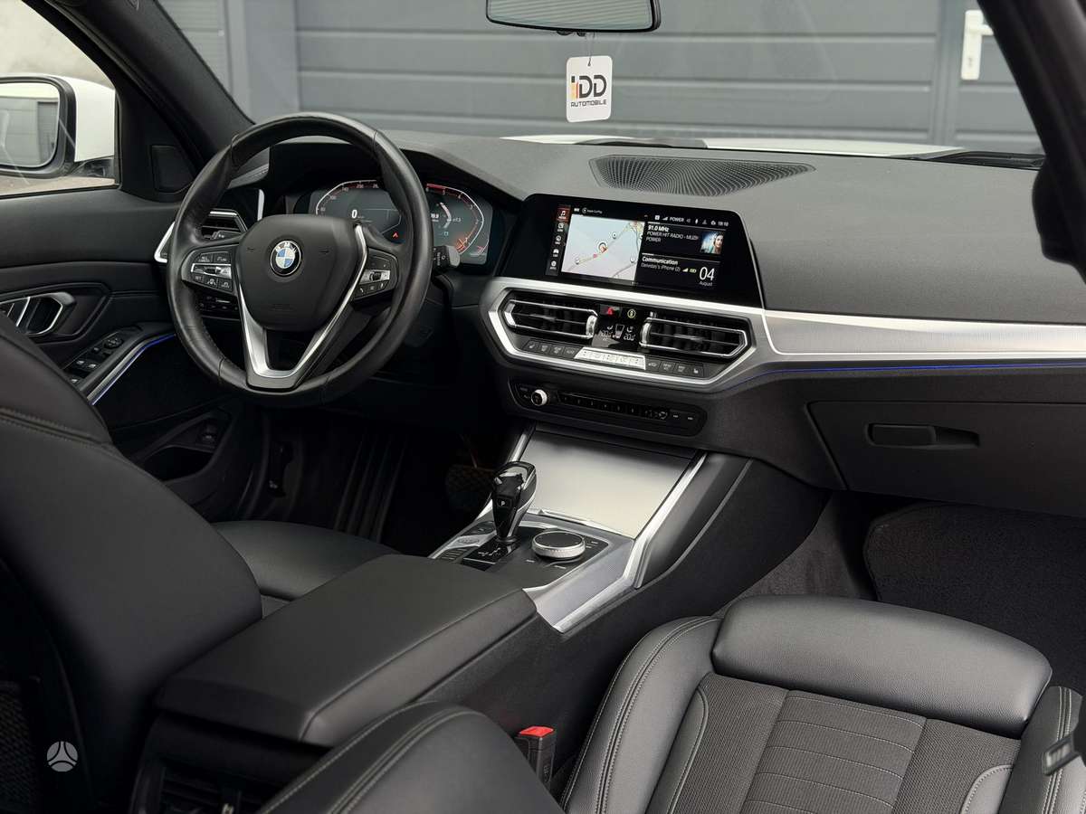 BMW 320, 2.0 l., Универсал