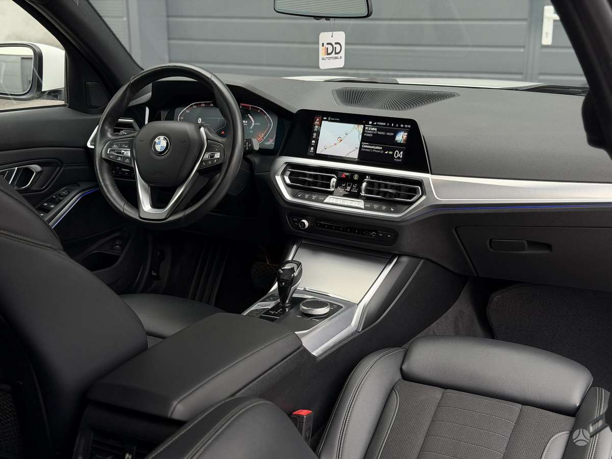 BMW 320, 2.0 l., universalas