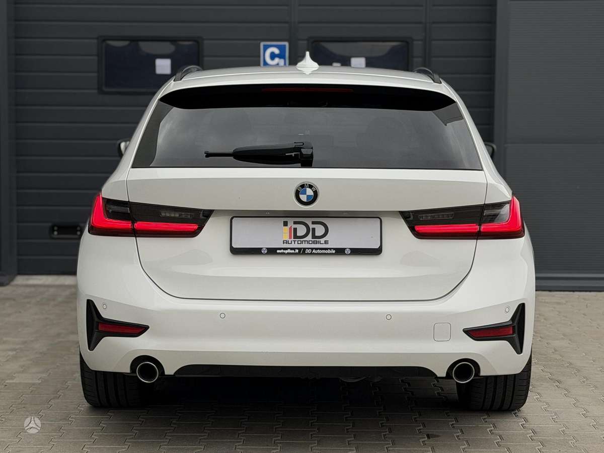 BMW 320, 2.0 l., Универсал